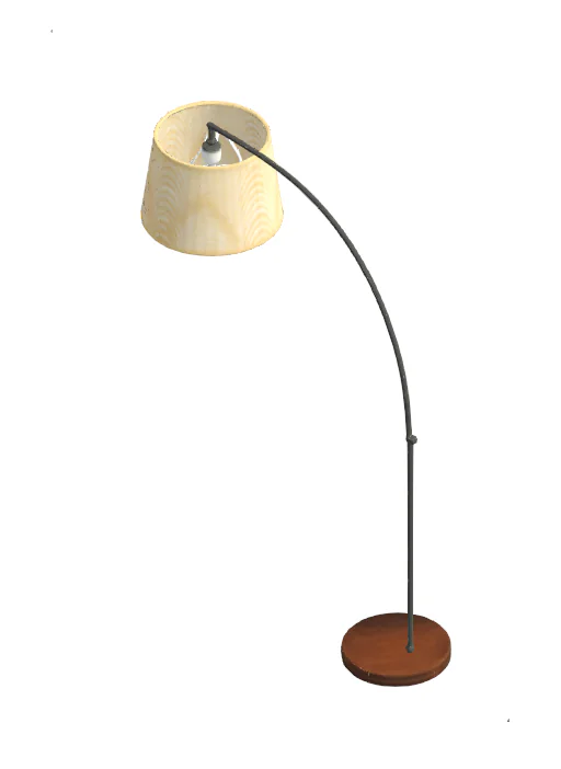 Luminária de Piso Maira