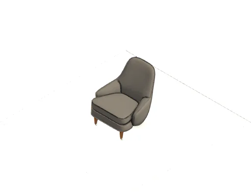 Elegante Poltrona Sublime