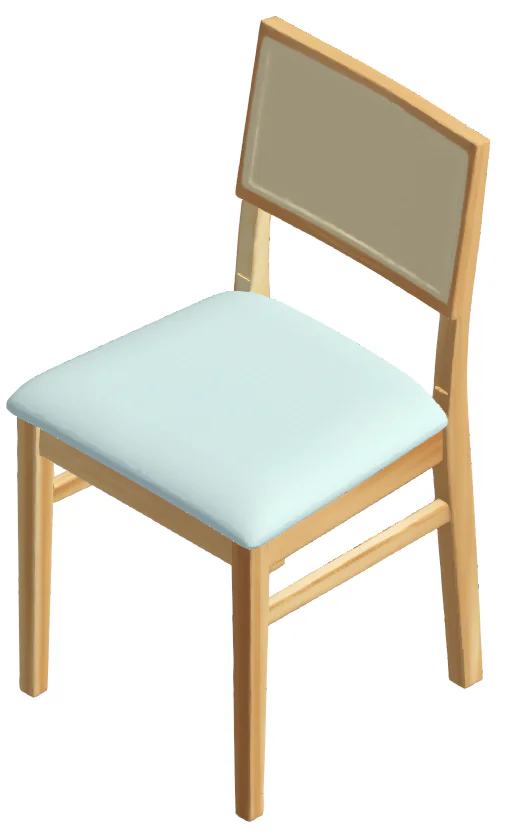 Elegância Cadeira Formosa