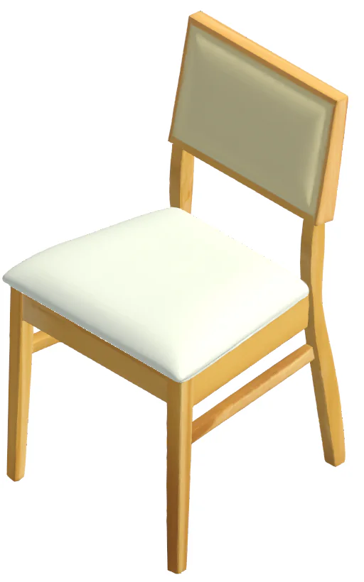 Elegância Moderna Cadeira