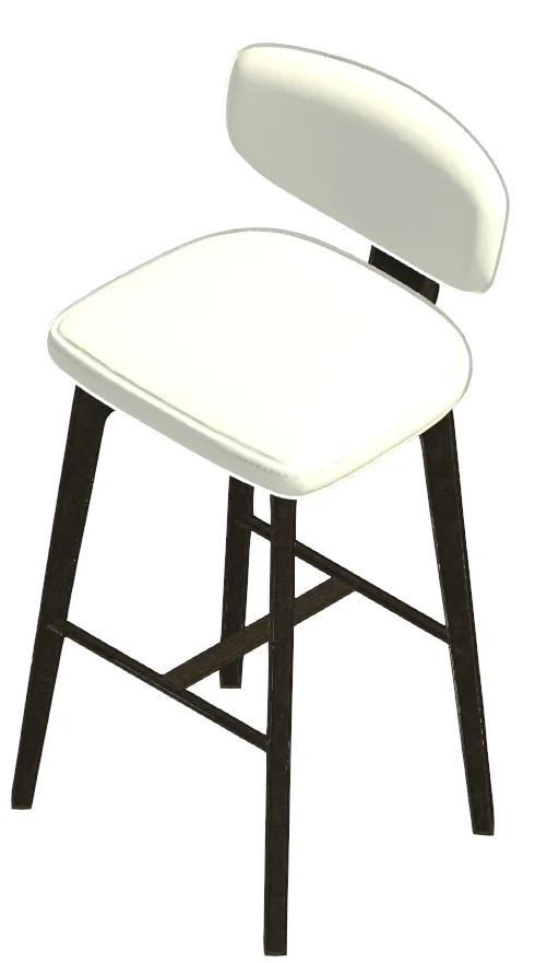 Éclat Taburete Alto