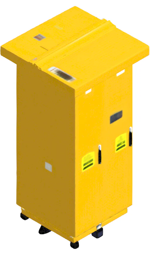 Aurea Potestas Quadro Elétrico