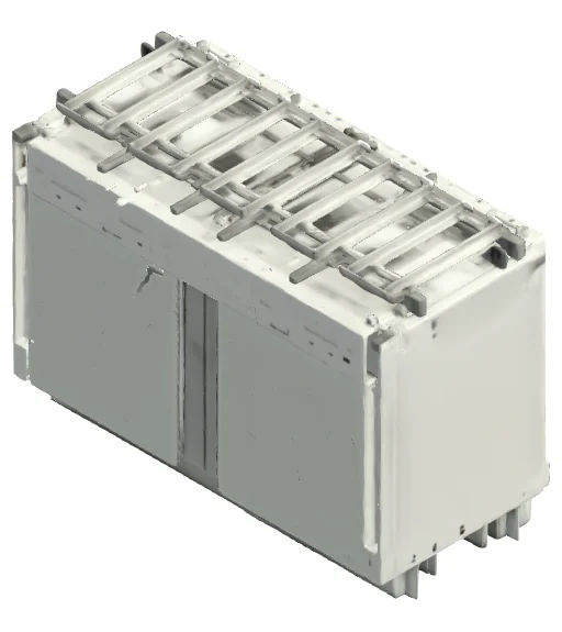 Elegante Refrigeração Modular