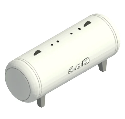Cilindro Elegância Premium