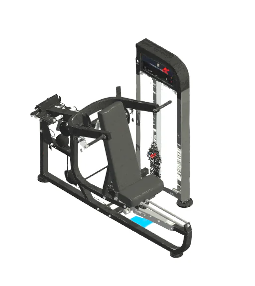 Forza Machina Aparelho