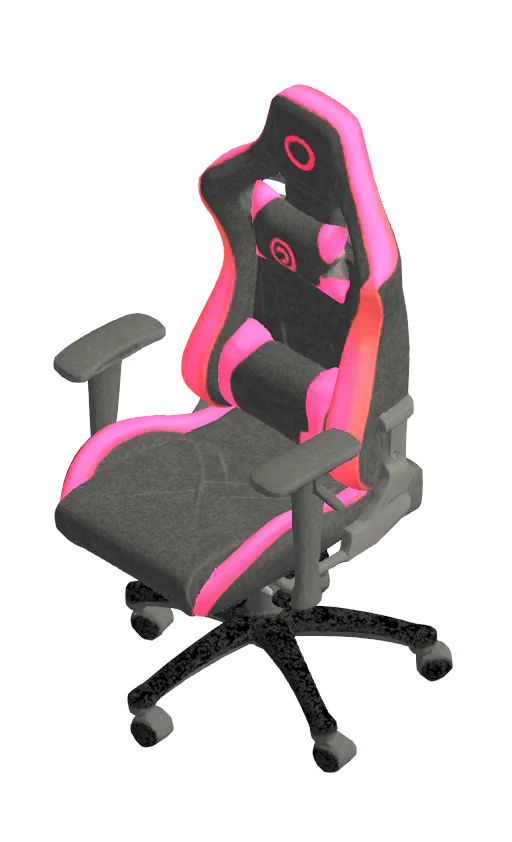 Luxo Ergonômico Cadeira